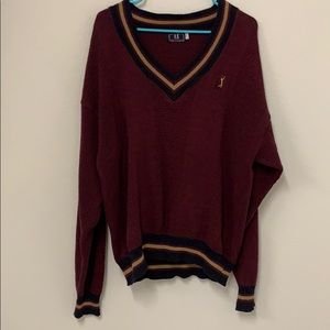 Vintage Men’s PGA Tour V-Neck Sweater